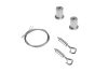 Sylvania START Batten Suspension Set Sylvania START Batten Suspension Set
