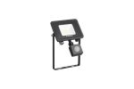 Sylvania Start Flood IP65 PIR 1000LM 840 Black