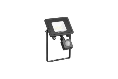 Sylvania Start Flood IP65 PIR 1000LM 840 Black
