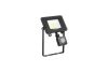 Sylvania Start Flood IP65 PIR 3000LM 840 Black