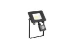 Sylvania Start Flood IP65 PIR 3000LM 840 Black
