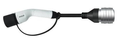 Zencar adapter Model E Pro elektromosautó-töltőhöz T2 32A