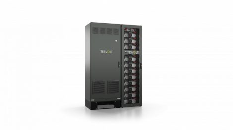 TESVOLT TS-I HV 100 E / TV-PCS-85 85kW/96kWh - ESS - energiatároló rendszer