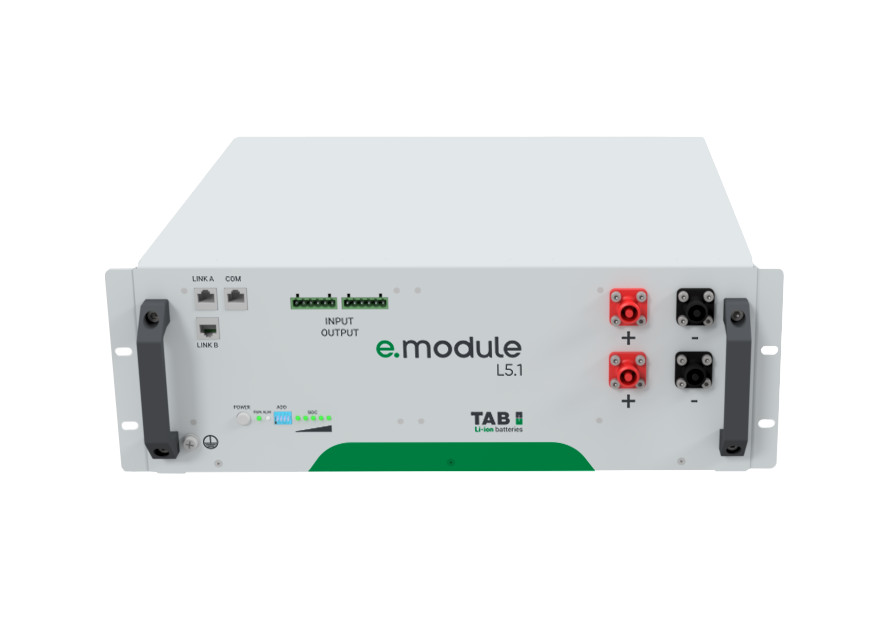 E.module L5.1 51.2V 5.12kWh ESS LiFePO4 battery - energy storage | ENERGOM