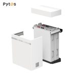  Pytes R-BOX fali tartókonzol 2db E-BOX-48100R akkumulátorhoz