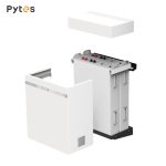   Pytes R-BOX ON-WALL installation package for 2pcs E-BOX-48100R