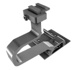 SL Rack Roof Hook Vertical 3D SL Alu