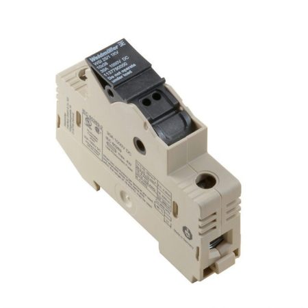 1P 30A 1kVDC DC-20B 10x38mm PV - photovoltaic fuse disconnector Weidmüller