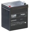 FIAMM 12FGH23 12V 5Ah Nagy kisütőáramú ipari zárt (zselés) ólomakkumulátor FIAMM 12FGH23 12V 5Ah Nagy kisütőáramú ipari zárt (zselés) ólomakkumulátor