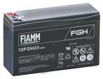   FIAMM 12FGH23Slim 12V 5Ah Nagy kisütőáramú ipari zárt (zselés) ólomakkumulátor