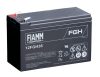 FIAMM 12FGH36 12V 9Ah Nagy kisütőáramú ipari zárt (zselés) ólomakkumulátor