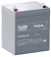 FIAMM 12FGHL22 12V 5Ah high rate VRLA UPS battery
