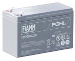 FIAMM 12FGHL28 12V 7,2Ah high rate VRLA UPS battery