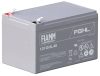 FIAMM 12FGHL48 12V 12Ah Nagy kisütőáramú ipari zárt (zselés) ólomakkumulátor FIAMM 12FGHL48 12V 12Ah Nagy kisütőáramú ipari zárt (zselés) ólomakkumulátor