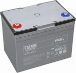   FIAMM 12FGL33 12V 33Ah Ipari zárt (zselés) ólomakkumulátor