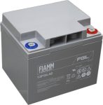 FIAMM 12FGL42 12V 42Ah VRLA UPS battery