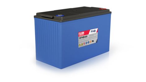 FIAMM 12FHB350P 12V 95Ah high rate VRLA UPS battery