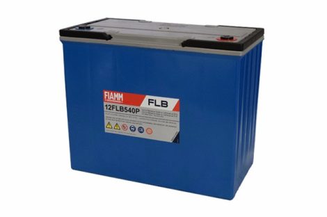 FIAMM 12FLB540P 12V 150Ah high rate VRLA UPS battery