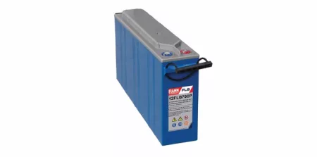 FIAMM 12FLB700P 12V 216Ah Nagy kisütőáramú ipari zárt (zselés) ólomakkumulátor