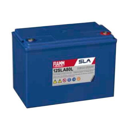 FIAMM 12SLA110L 12V 110Ah VRLA UPS battery