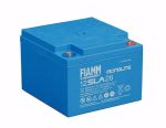 FIAMM 12SLA26 12V 24Ah VRLA UPS battery