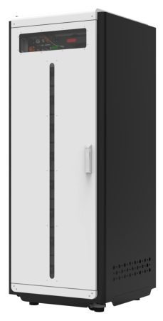 Pytes HV 48100 akkumulátorszekrény 9 modulhelyes