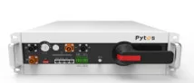 Pytes HV 48100 BCU akkumulátor vezérlőmodul