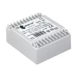   Breve Tufvassons TPZ 14 2x115/2x7,5V 14VA nyákba ültethető transzformátor