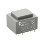 Breve Tufvassons TEZ 1,5/X 230/10V PCB-mount transformer