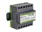   Breve Tufvassons PSS 16N 230/24V 16VA DIN sínes transzformátor