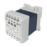 Breve Tufvassons PTM 120 400/12V 120VA DIN rail transformer