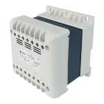 Breve Tufvassons PTM 250 230/12V 250VA DIN rail transformer