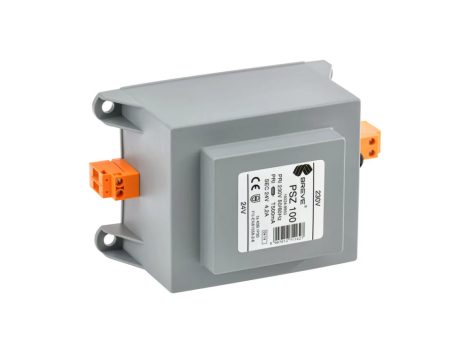 Breve Tufvassons PSZ 160 230/12V 160VA DIN rail mount transformer