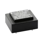   Breve Tufvassons TEZ 0,51/D 230/15V 0,5VA PCB-mount transformer
