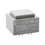   Breve Tufvassons TEZ 4,0/D 400/24V 4VA nyákba ültethető transzformátor