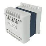 Breve Tufvassons PTM 320 400/230V 320VA DIN rail transformer