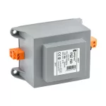 Breve Tufvassons PSZ 160 500/230V 160VA DIN rail transformer