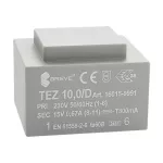   Breve Tufvassons TEZ 10,0/D 10VA nyákba ültethető transzformátor