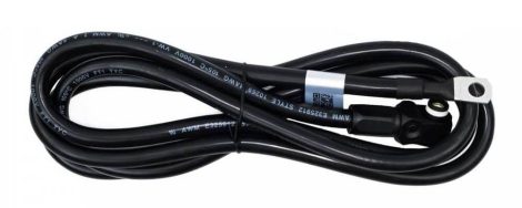 Pytes Pi LV1 DC Power cable - Negative 2m
