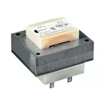   Breve Tufvassons TMD 12 230/2x12V 12VA nyákba ültethető transzformátor