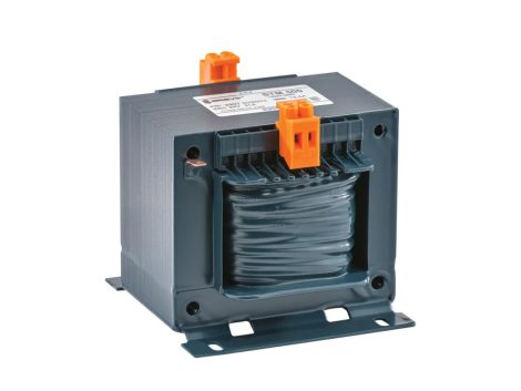 Breve Tufvassons STM 500 400/230V 500VA leválasztó transzformátor