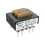   Breve Tufvassons TMD 1 24/24V 1VA nyákba ültethető transzformátor