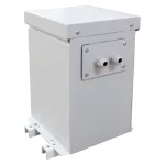   Breve Tufvassons PUM 3201/A 480/115V 3200VA isolating transformer