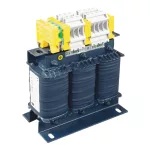   Breve Tufvassons T3M 402/A 400/24V 400VA isolating transformer