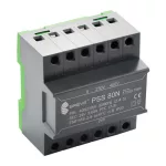 Breve Tufvassons PSS 80N 80VA DIN rail transformer