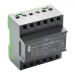 Breve Tufvassons PSS 63N 500/24V 63VA DIN rail transformer