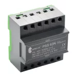 Breve Tufvassons PSS 63N 400/230V 63VA DIN rail transformer
