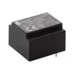 Breve Tufvassons TEZ 0,35/E 230/6V PCB-mount transformer
