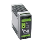 Breve Tufvassons KSB 04024 24V 0,95A power supply