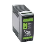 Breve Tufvassons KSB 06024 24V 1,4A power supply